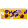 Cadbury Mini Eggs Chocolate Bar 110G x 5 Perfect Easter Kids Treat&nbsp;