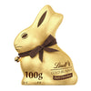 Lindt Gold Bunny Dark Chocolate 100G x 2 Bunnies Perfect Easter Kids Treat