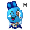 Smarties Bunny Milk Chocolate Hollow Figure 94G x 4  Perfect Easter Kids Treat