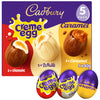 Cadbury Creme Egg Chocolate Eggs Mixed 5 Pack (2 Box) 200g Best Gift for Easter