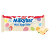 Milkybar Mini Eggs Easter White Chocolate Sharing Bar 100g x 5 Easter Chocolate Bar