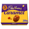 Cadbury Caramel Egg 5Pack (4Pcs) 195G Best Gift for Easter