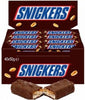 Snickers Chocolate Milk Caramel Peanut 40 Pcs (Full Box) "Deliciousness that brings a smile" For All Occasions