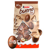 Kinder Bueno Eggs 80g (Pack of 12) "Taste The Sweetness In Every Bite" Twisty Treat, Special For Easter Christmas,Birthday