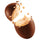 Kinder Bueno Eggs 80g (Pack of 12) "Taste The Sweetness In Every Bite" Twisty Treat, Special For Easter Christmas,Birthday