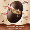 Kinder Bueno Eggs 80g (Pack of 12) "Taste The Sweetness In Every Bite" Twisty Treat, Special For Easter Christmas,Birthday