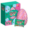 M&M's Minis Milk Chocolate Medium Easter Egg 97g (Pack of 6) "Deliciousness that brings a smile" For All Occasions