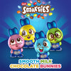 Smarties Bunny Milk Chocolate Hollow Figure 94G x 4  Perfect Easter Kids Treat