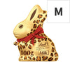Lindt Gold Bunny Milk Chocolate Animal Print 100G Bunnies Perfect Easter Kids Treat