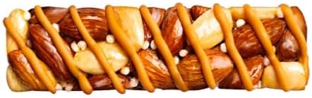 Kind Bars, Gluten Free Snack Bars, Caramel Almond & Sea Salt 40g (Pack Of 12) "Taste the sweetness in every bite" For All Occasions