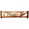 Galaxy Flutes Milk Chocolate Crispy Wafer Rolls 12 x  22.5g Full Box