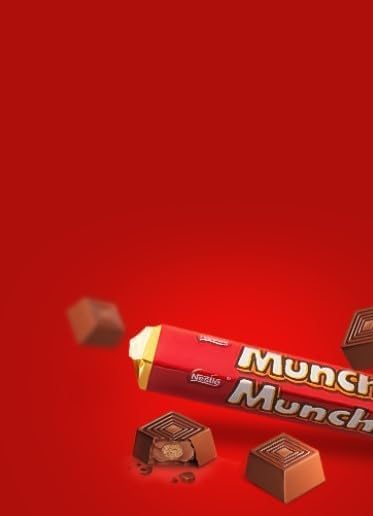 Munchies Chocolate Tube 36 Pcs (Full Box) Delicoius And Tasty For All Occasions