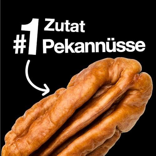 BE-KIND Maple Glazed Pecan & Sea Salt High Fibre Healthy Snack 40g (Pack Of 12) Twisty Treat Gift Hamper, Easter,Christmas,Birthday For All Occasions
