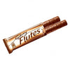 Galaxy Flutes Milk Chocolate Crispy Wafer Rolls 12 x  22.5g Full Box