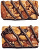KIND Bars, Gluten Free Snack Bars, Peanut Butter Dark Chocolate 40g (Pack Of 12) Deliciousness that brings a smile" For All Occasions