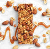 Kind Protein Snack Bar - Toasted Caramel Nut 50g (Pack Of 12) Twisty Treat Gift Hamper, Easter,Christmas,Birthday For All Occasions