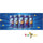 Rani Float Mix 24x235ml Mango, Peach, Orange, Pineapple, Strawberry Banana Juice