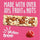 Kind Bars, White Chocolate Raspberry Healthy Snack Bar 40g (Pack Of 12) "A symphony of flavors" For All Occasions