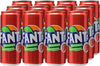 Fanta Strawberry 325ml (Pack Of 12) “Charge Your Life, One Sip at a Time” For All Occasions