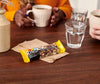 Kind Bars Dark Chocolate Nuts & Sea Salt, High Fibre Healthy Snack 40g (Pack Of 12) "Serving up some sweet happiness." For All Occasions