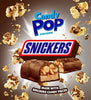 Snickers Candy Coated Popcorn (12 x 5.25oz bag) "Taste the sweetness in every bite" For All Occasions