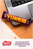 Nestlé Yorkie Raisin and Biscuit Milk Chocolate Bar, 24 Pcs (Full Box) Delicoius And Tasty