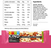 Kind Bars, White Chocolate Raspberry Healthy Snack Bar 40g (Pack Of 12) "A symphony of flavors" For All Occasions