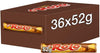 Nestle Rolo Tube - 52g (Pack 36) Full Box "Taste The Sweetness In Every Bite"