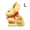 Lindt Gold Bunny Milk Chocolate 200G Bunnies Perfect Easter Kids Treat