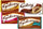 Galaxy Chocolate Large Chocolate Bar Selection Gift Box, 4 Mix Flavours, Galaxy Chocolate Lovers Dream Hamper
