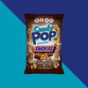 Snickers Candy Coated Popcorn (12 x 5.25oz bag) "Taste the sweetness in every bite" For All Occasions