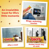 Twix Caramel Cookie Chocolate Bar 50g (Pack Of 12) Tasty And Twisty Delicious Treat Gift Hamper, Christmas,Birthday,Easter