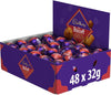 Cadbury Dairy Milk Biscoff Filled Chocolate Egg, Filled With Crunchy Lotus Pieces & Biscoff Spread, Easter Gift, 32 g (Pack of 48)