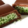 Nestle Aero Bubble Peppermint Chocolate Bars Mouth Melt Smooth 24 Pcs Bar (Full Box) "Deliciousness that brings a smile" For All Occasions