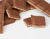 Milka Strawberry 100% Apline Milk Chocolate Bar 10 Pcs {(Box}) "Taste The Sweetness In Every Bite"