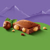 Milka Hazelnut Milk Chocolate Bar 10 Pcs {(Box})"Deliciousness that brings a smile"