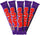 Cadbury Wispa Chocolate Bar (48x36g) Best Gift For Chocolate Bars