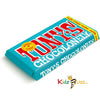 Tony's Chocolonely Milk Crispy Wafer Chocolate Bar - 180g