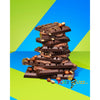 Tony's Chocolonely Dark Creamy Hazelnut Crunch Chocolate Bar - 180g