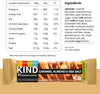 Kind Bars, Gluten Free Snack Bars, Caramel Almond & Sea Salt 40g (Pack Of 12) "Taste the sweetness in every bite" For All Occasions