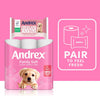 Andrex Family Soft Toilet Paper 24 Rolls (Pack of 2), 170 sheets Per Roll Gentle on your Family’s skin