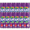 Fanta Grape Flavoured Drink 320ml (Pack Of 24) Delicoius And Tasty "A symphony of flavors''