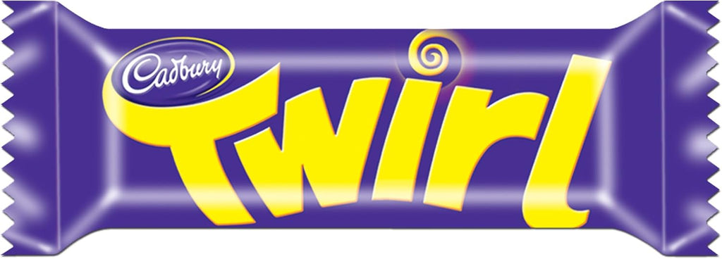 Cadbury Twirl Original Chocolate Bars 48x43g Best Chocolate Bars