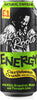 Levi Roots Energy Drink Caribbean Crush With Hint Of Ginger 500ml (Pack of 12) "Deliciousness that brings a smile" For All Occasions