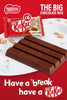 Nestle The Big Chocolate Box, 30 x Chocolate Bars – KitKat, KitKat Chunky, Yorkie, Aero, Munchies – Sharing Gift, 1.3kg