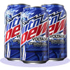 Mountain Dew Voltage 12 fl oz Can 355ml  (Pack of 12) Delicious And Tasty "A symphony of flavors" For All Occasions