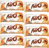 Nestle AERO Orange Festive Sharing BAR 15 x 90g "A symphony of flavors" For All Occasions