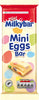 Milkybar Mini Eggs, 100g (Pack of 8) Delicious And Tasty "A symphony of flavors" For All Occasions