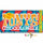 Tony's Chocolonely Milk Chocolate Chip Cookie Bar - 180g