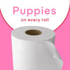 Andrex Family Soft Toilet Paper 24 Rolls (Pack of 2), 170 sheets Per Roll Gentle on your Family’s skin